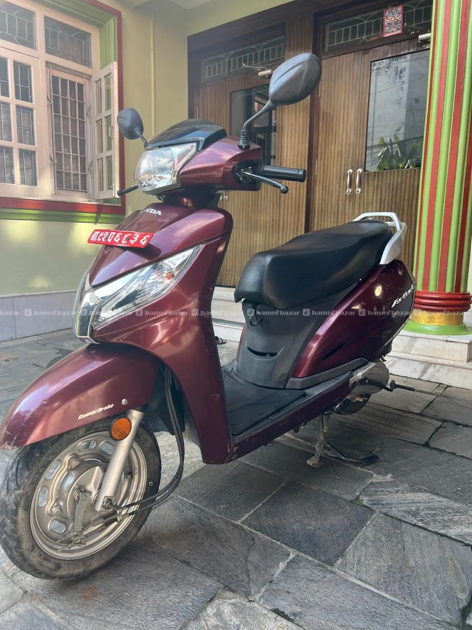 Honda Activa 2018 Good Condition 2