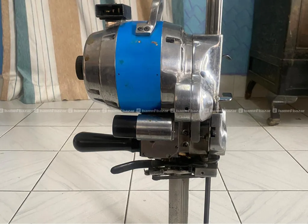 Cloth Cutting Machine 4