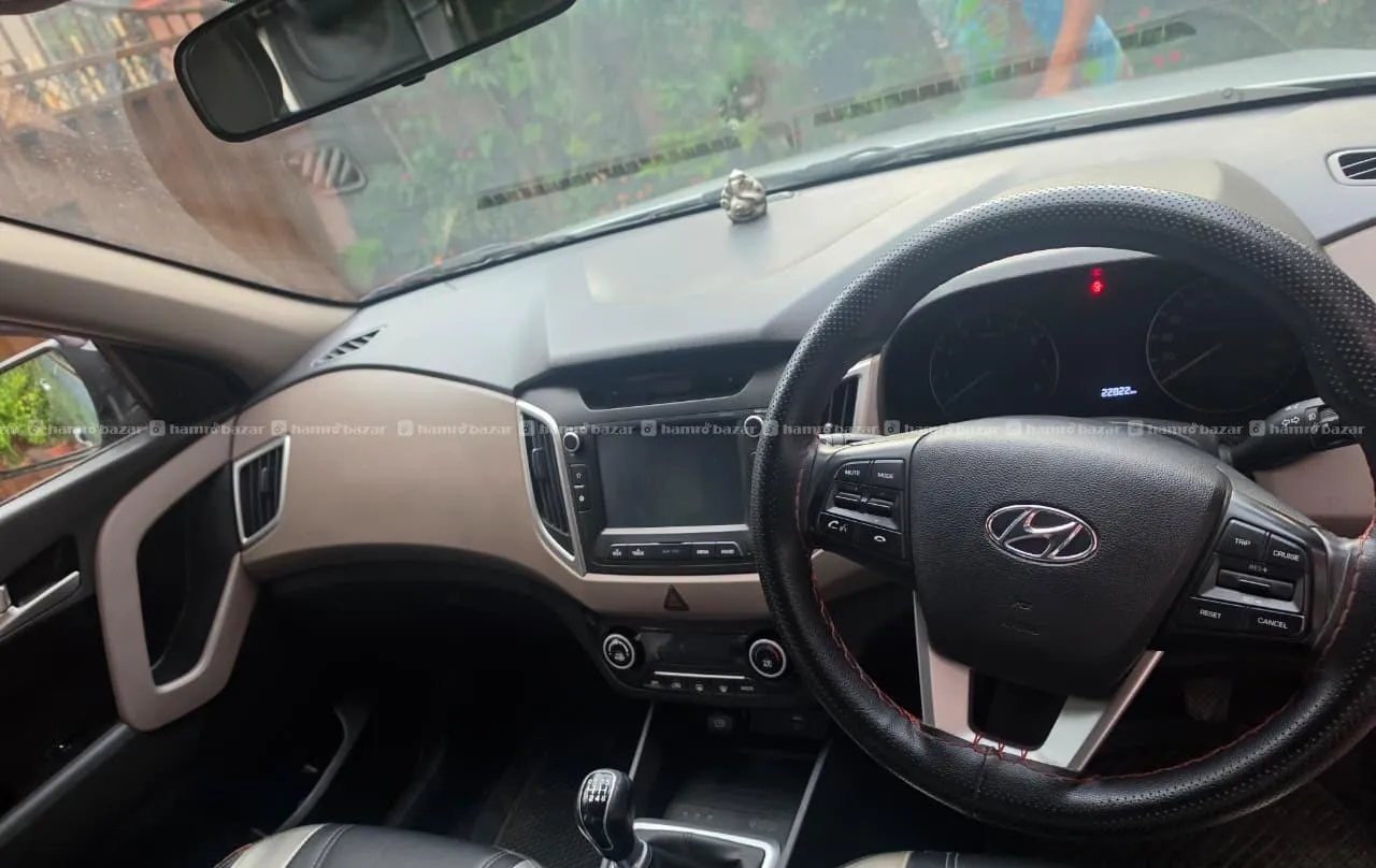 Hyundai Creta SX 6