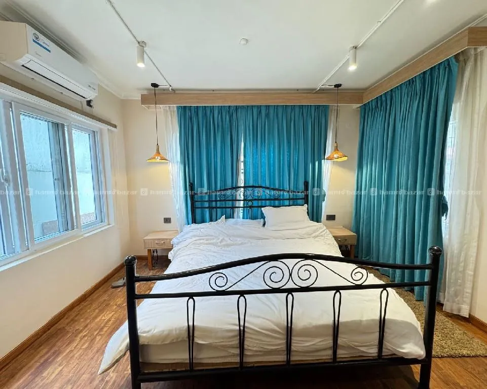 5 BHK Full-Furnished Luxury For Rent!! 5