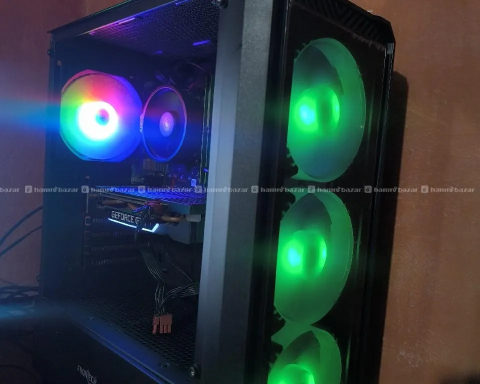 Ryzen 5 + GTX 1660 Super Pc Sell 2