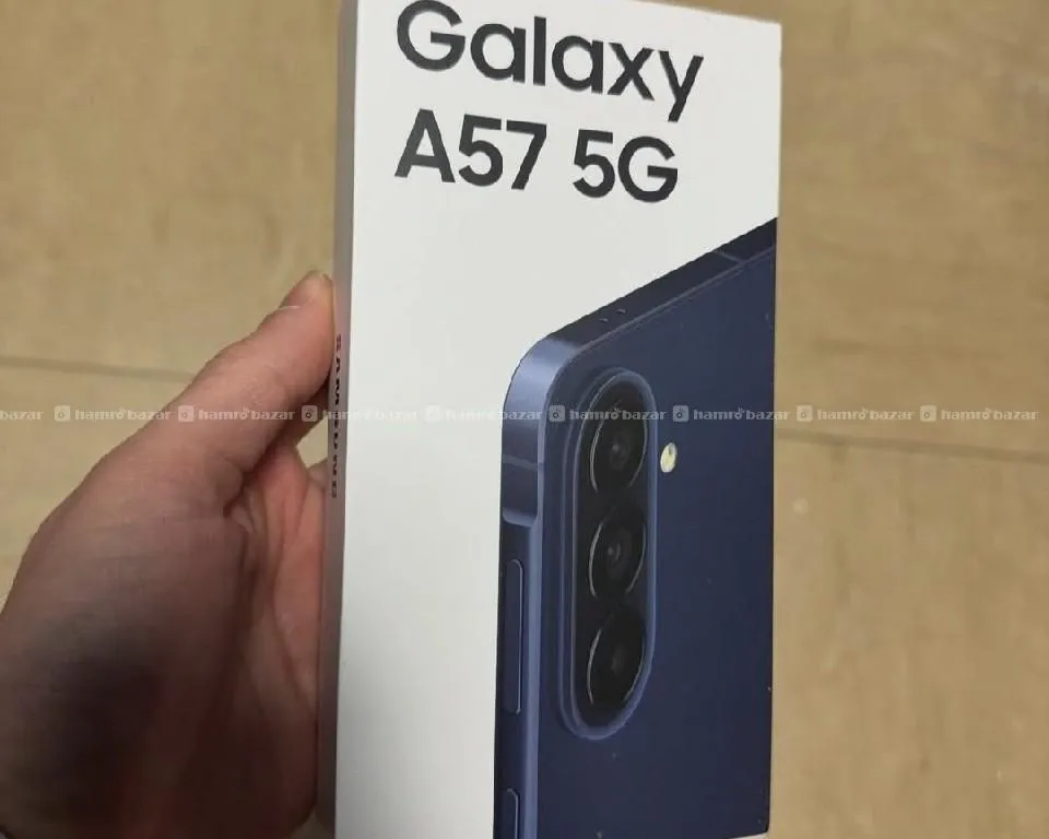 Samsung galaxy a57 12gb and 256gb 2