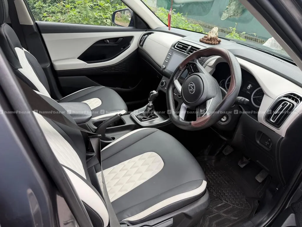 Creta Ex 2020 Very Fresh 2
