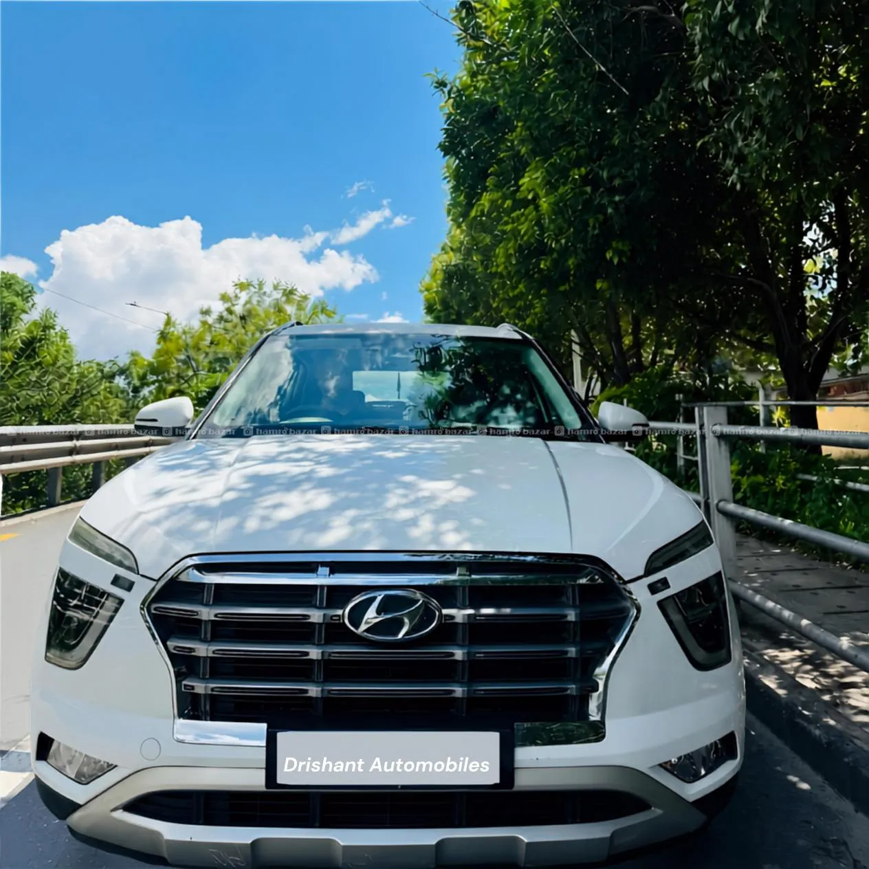 Hyundai Creta 3