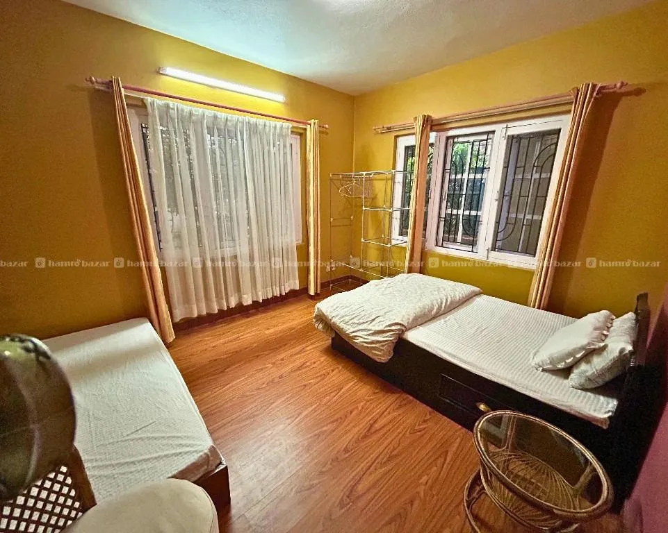 2BHK Fully Furnished Service Apartment for Rent!! 5
