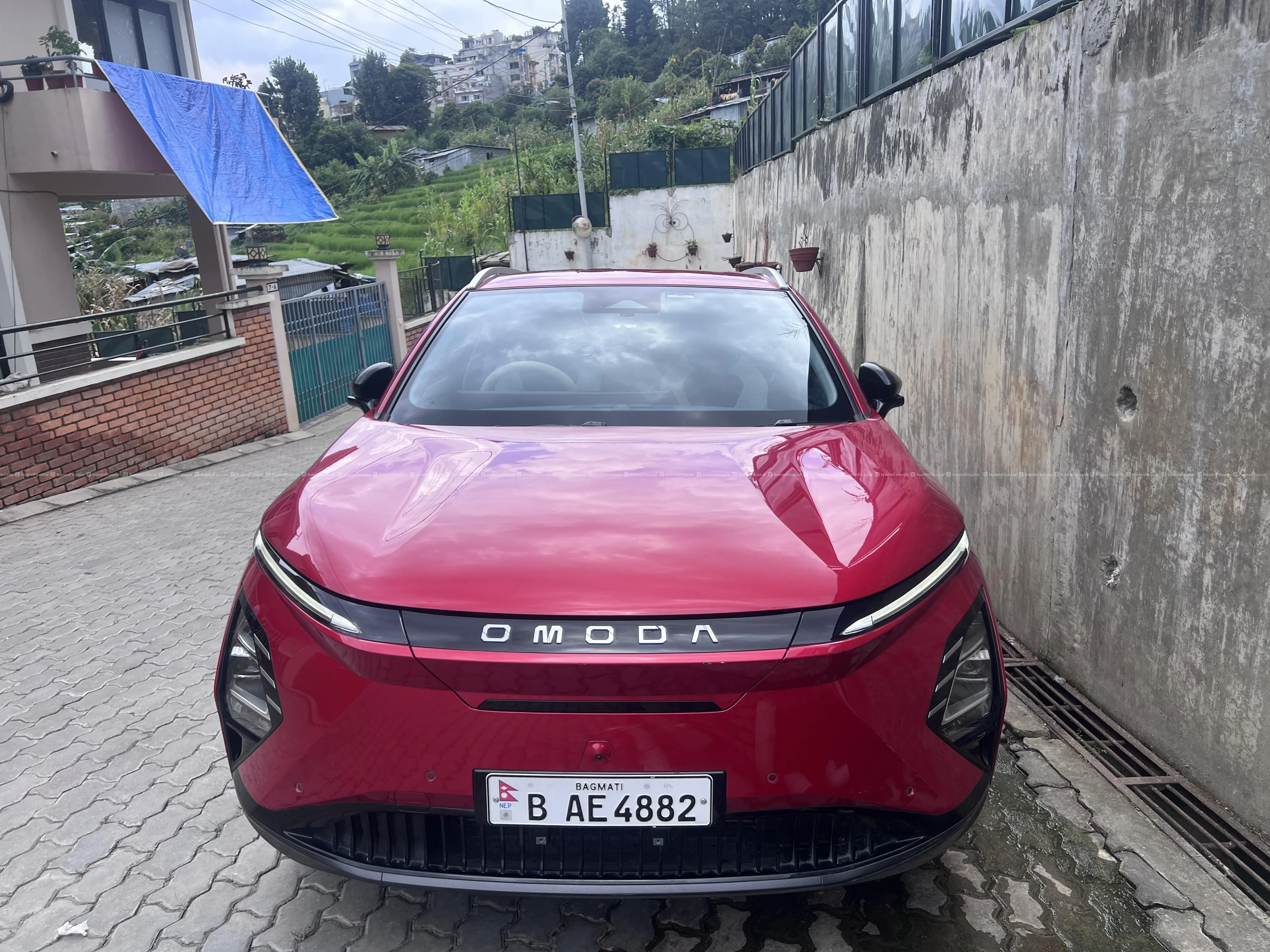 2024 Omoda E5 EV for Sale 🚙⚡ 4