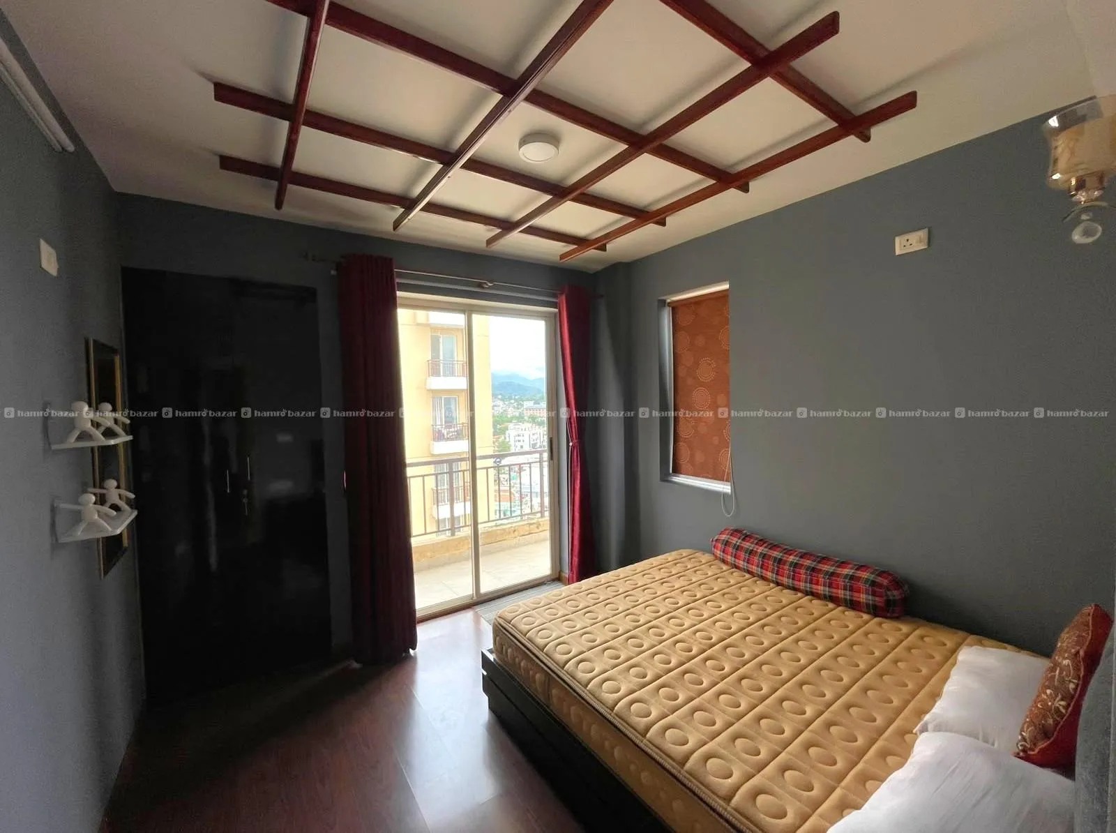 2BHK Fully Furnished Apartment Rent in Tahachal 4