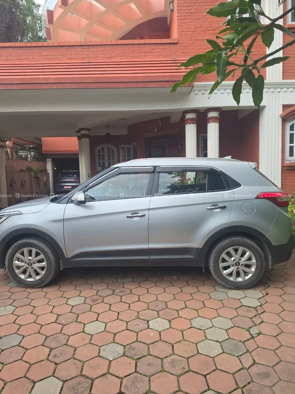 Hyundai Creta SX 7