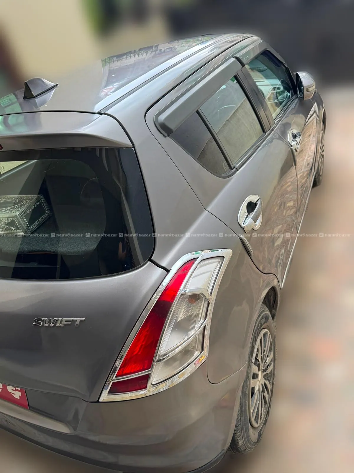 2015 model SWIFT VXI on sale  !!! 4