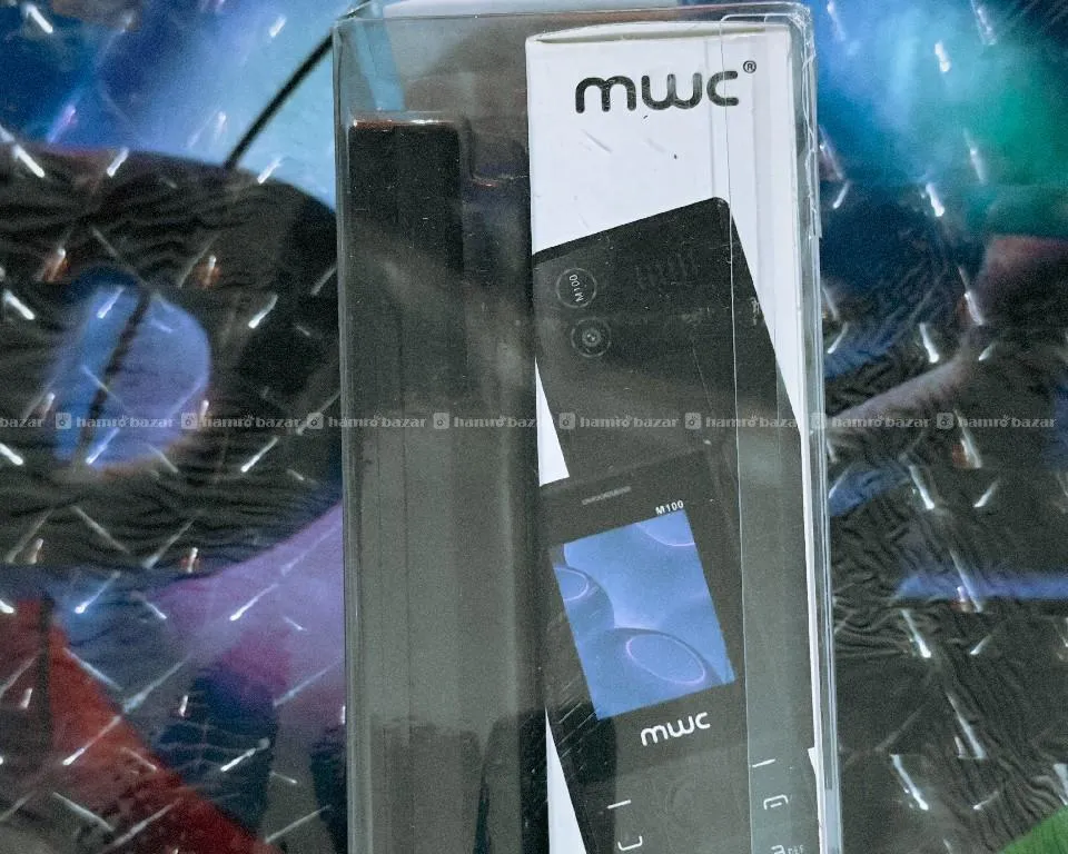 Mwc strong battery keypad phone 4