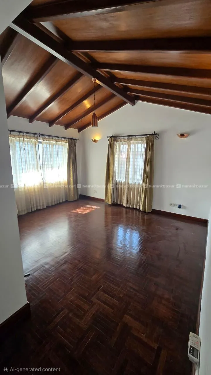 Luxurious 4 BHK House For Rent In Dhobighat 4