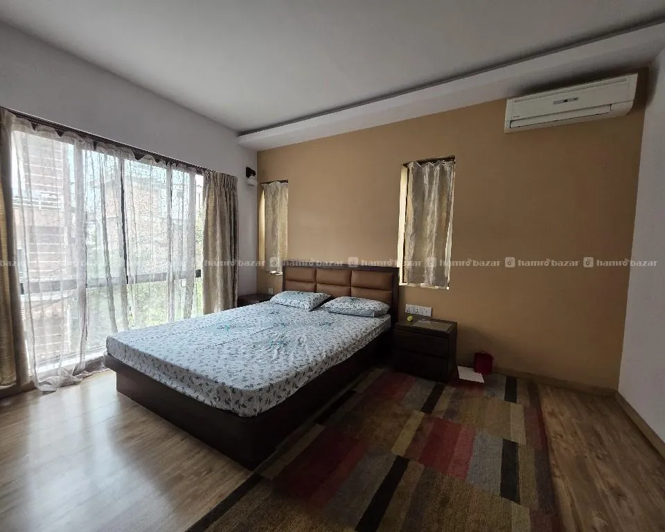 2bhk fully furnished house for rent in Sanepa 3