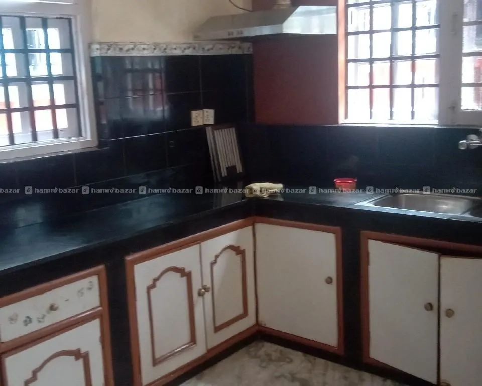 House on rent at Marajgung, Bansbari area KTM. 4