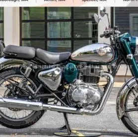 Royal Enfield Classix 350 2