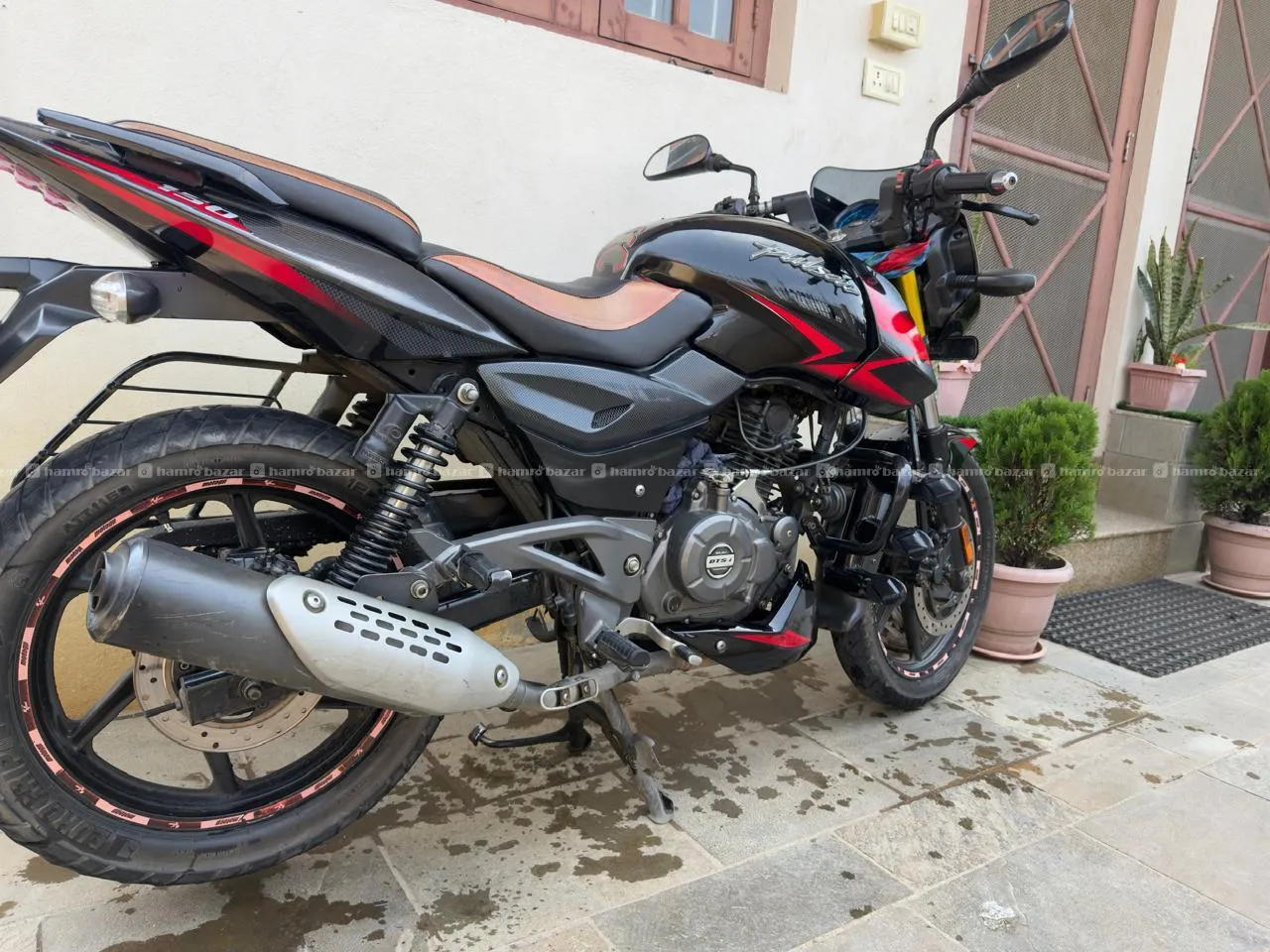 pulsar 150 3