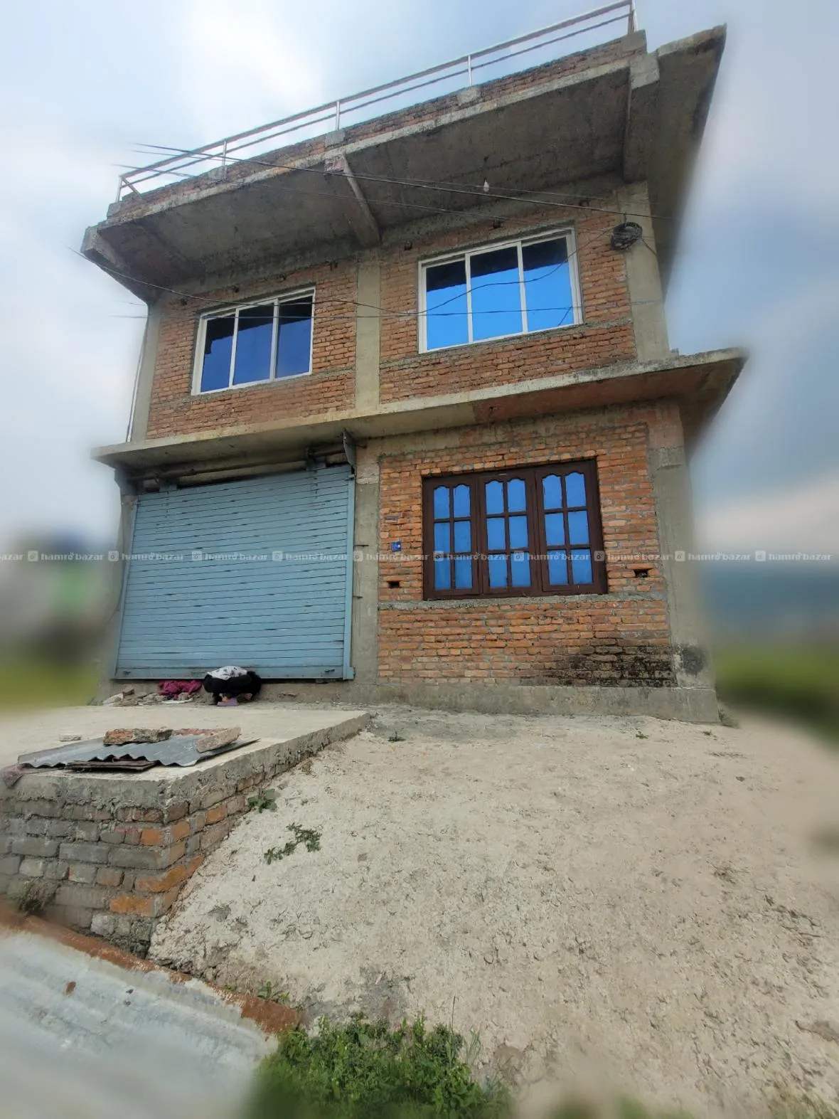 9.2 ana guthi land with house on sale 5