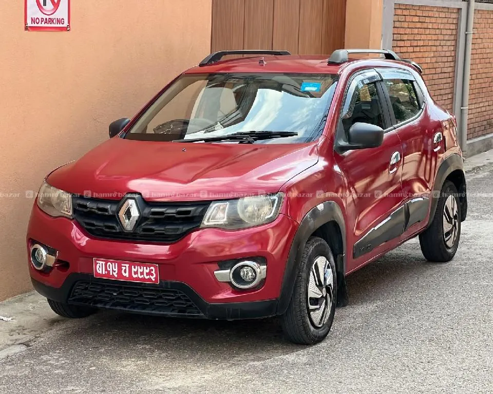 Renault Kwid (2016) 7