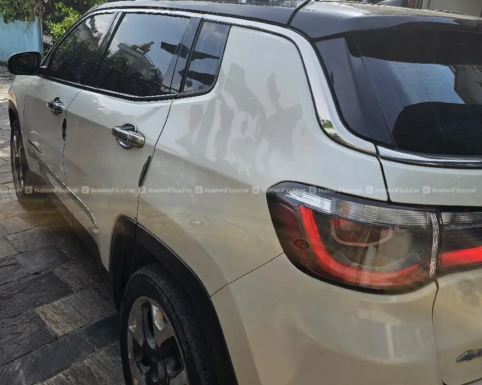 jeep compass limited plus 4x4 2019 diesel 2
