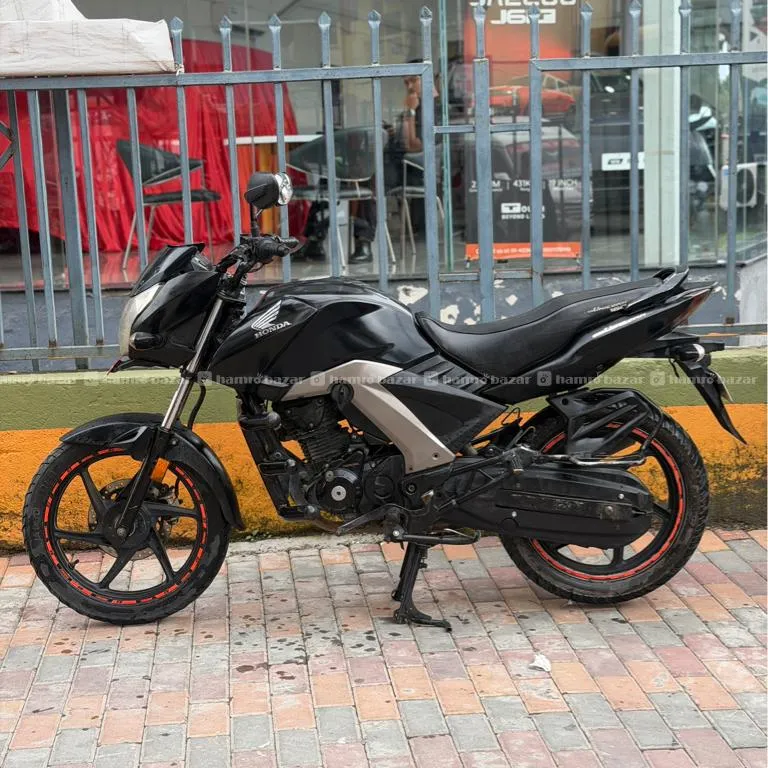 Single Hand Honda Unicon On Urgent Sale 4