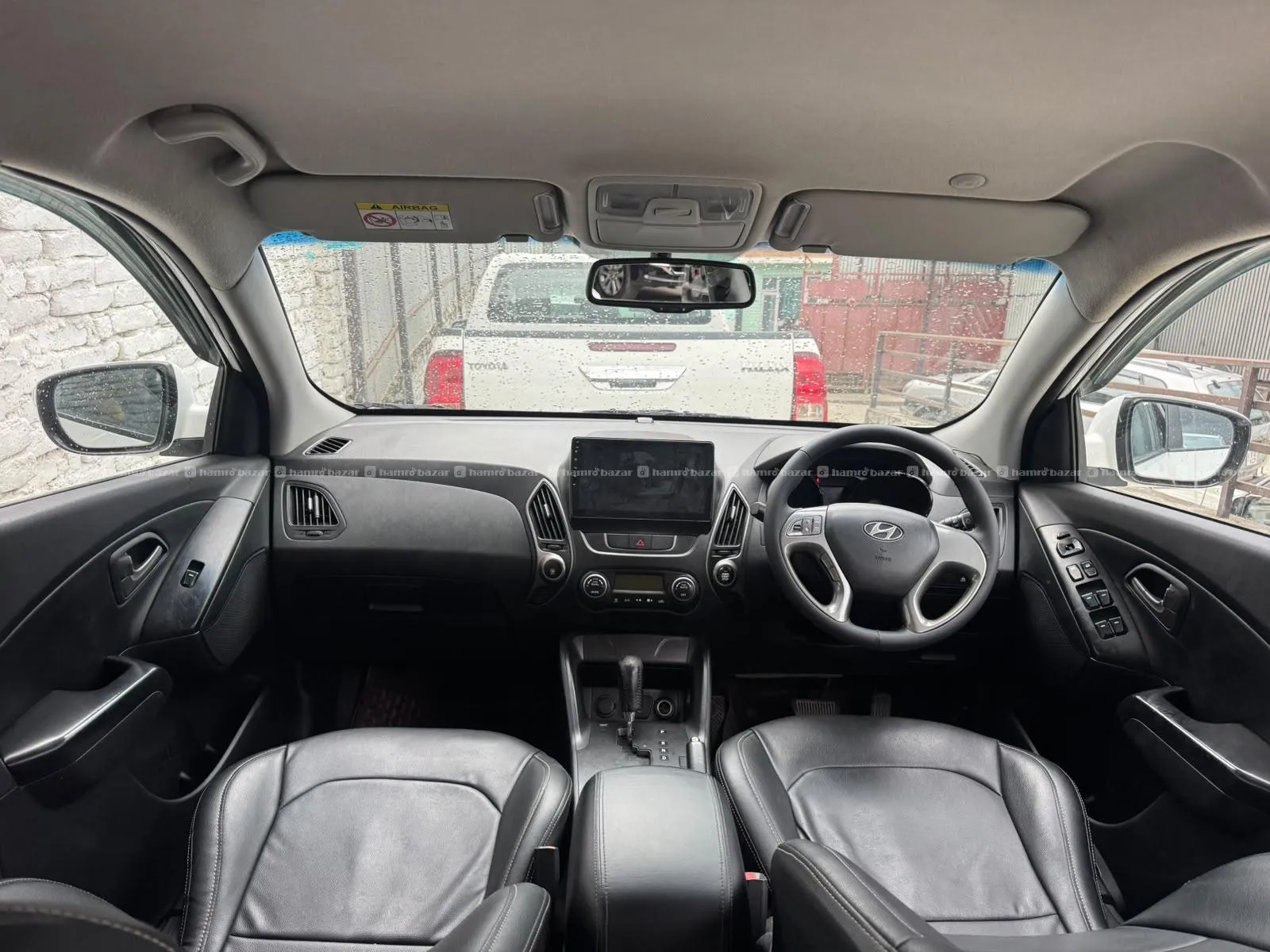 Hyundai Tucson 2