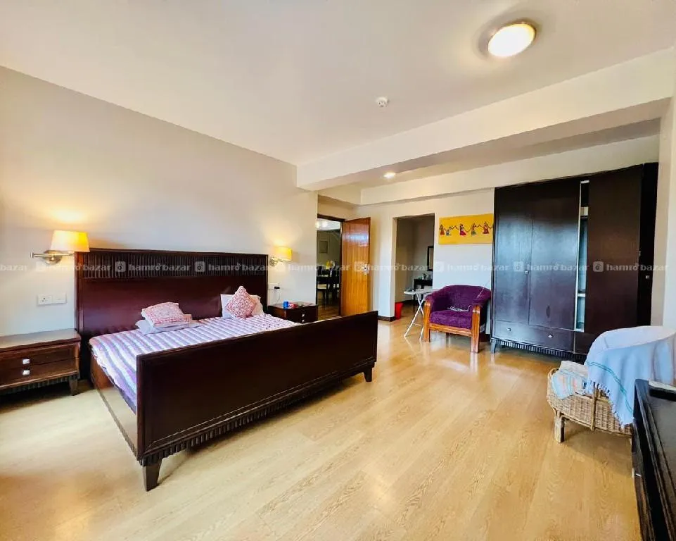 3 BHK Apartment For Rent/Naxal-Baluwatar,Kathmandu 7