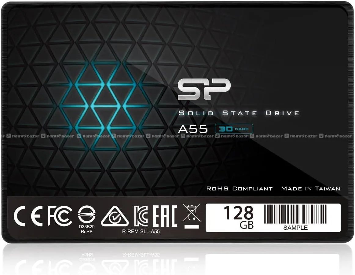 Silicon Power Ace A55 SATA III 128gb sata ssd 3
