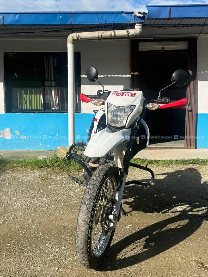 HONDA XR 190L FOR SALE 3