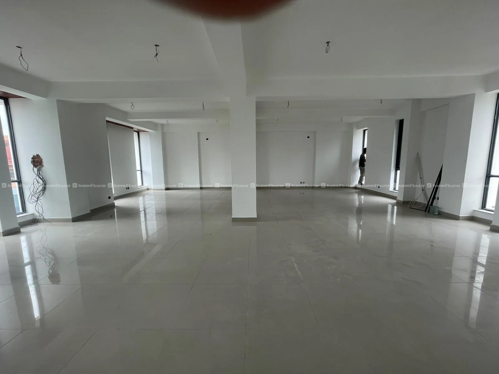 Office space on rent at Subhidanagar 6