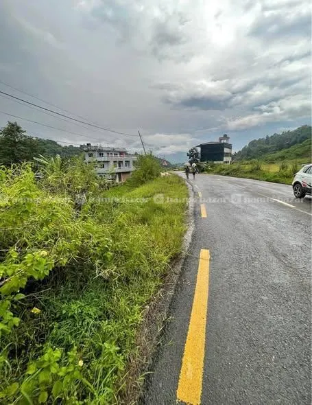 Land For Sale @ Bhimdhunga 3