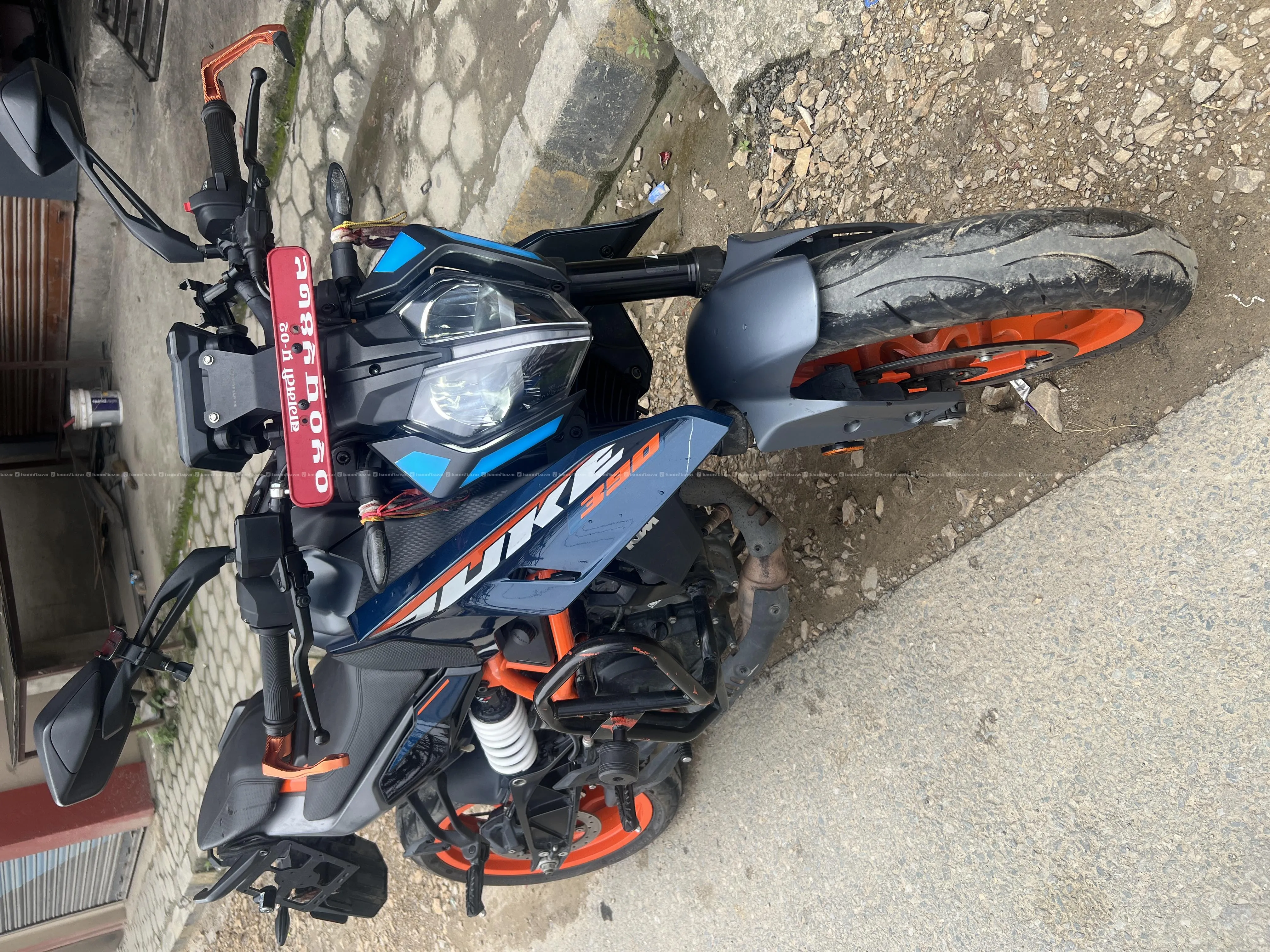 Duke 390 – 2024 Model | Excellent Condition | Sale 2