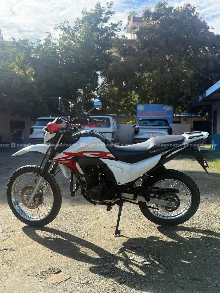 HONDA XR 190L FOR SALE 2
