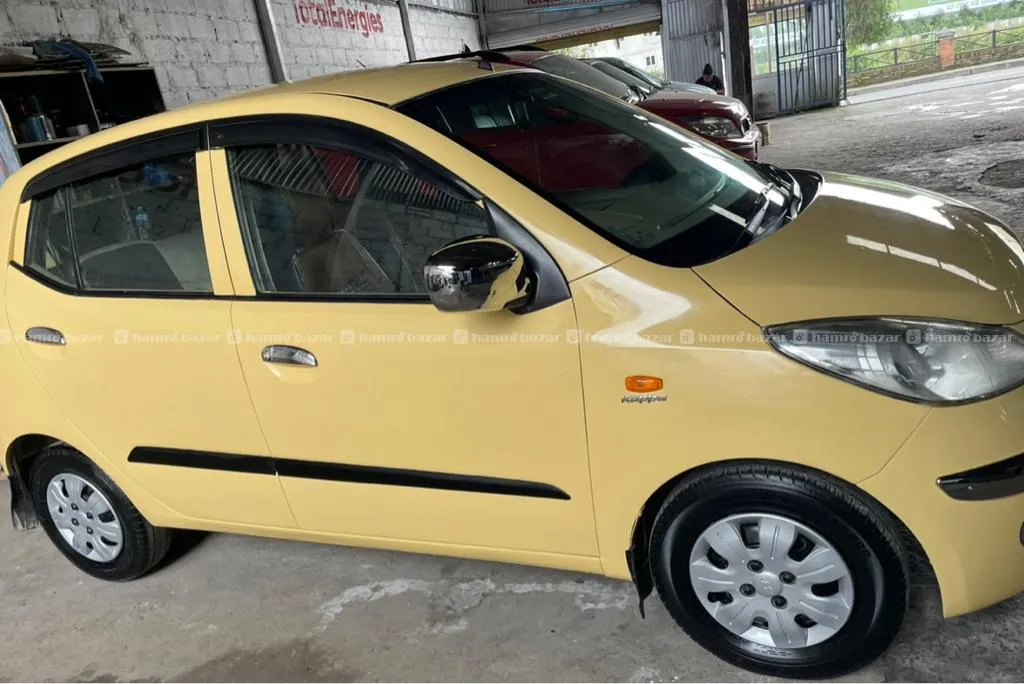 Hundai i10 Magna 2