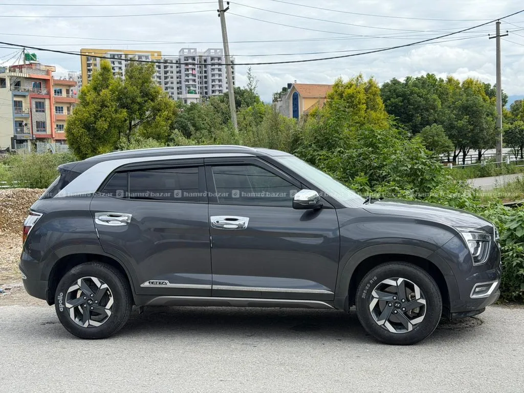 Creta Ex 2020 Very Fresh 3