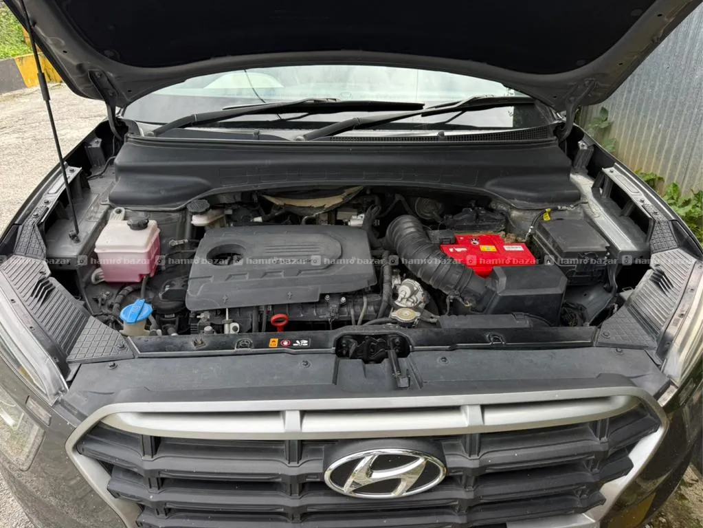 Creta 2021 Diesel For Sale - Urgent 4