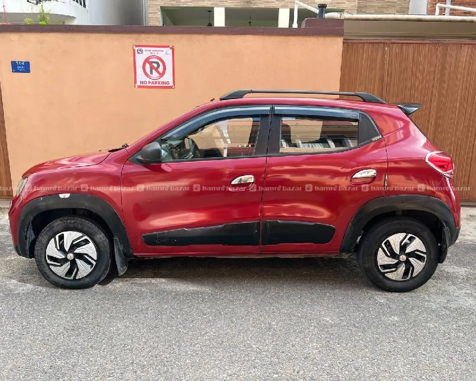 Renault Kwid (2016) 3