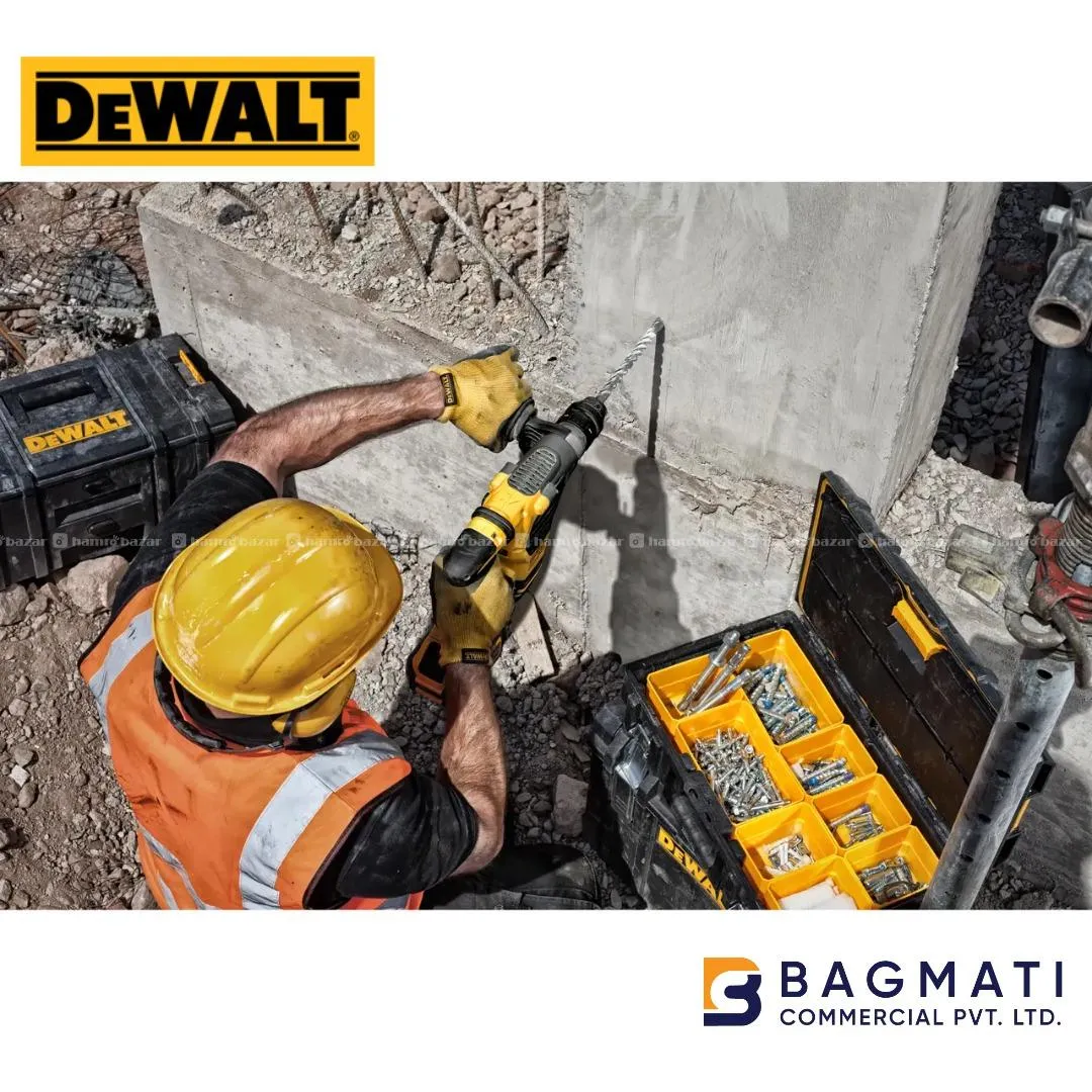 DT9599-QZ Dewalt SDS+Extreme Drill Bit 20mm*450mm 5