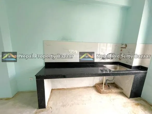1BK Flat With Private Bathroom Rent in Bafal 2