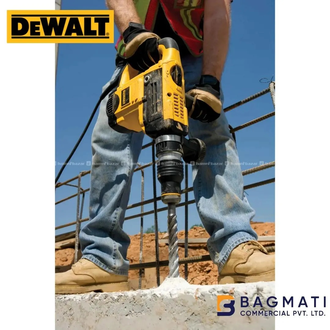 Dewalt Sds Max Drill Bit -2cutter 14mm*540mm 2