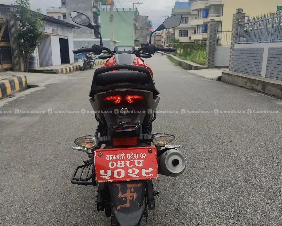 148 Lot TVS Rider Bike Sell Ma Xa 2