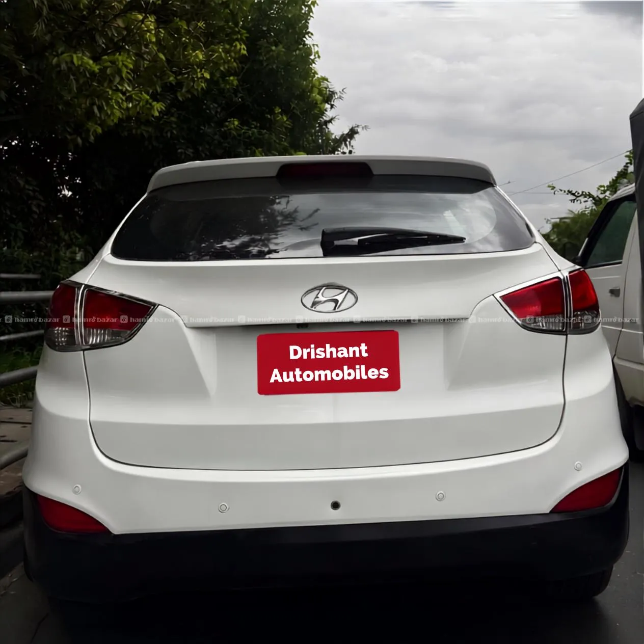Hyundai Tucson 3