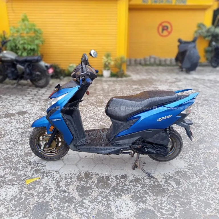 146 Lot Dio Fi 110cc 2