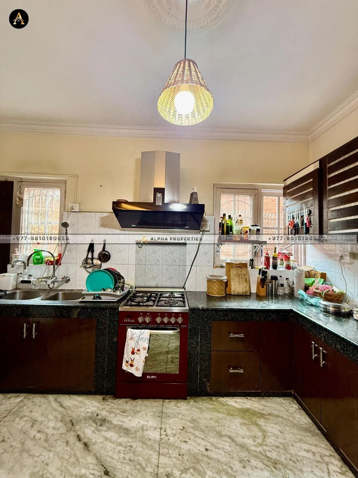 BHANIMANDAL | 6 BHK FULLY FURNISHED HOUSE FOR RENT 8