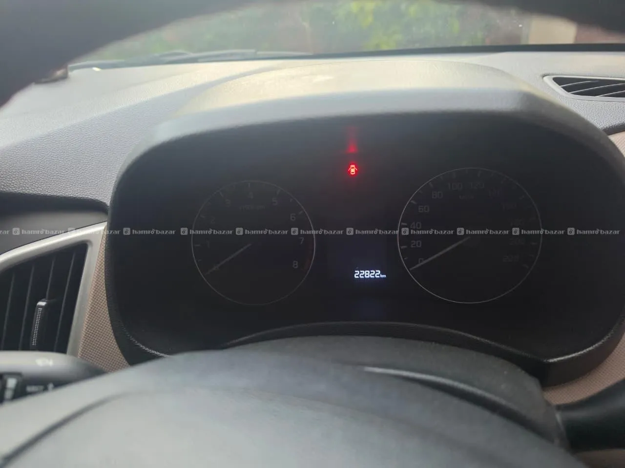 Hyundai Creta SX 2