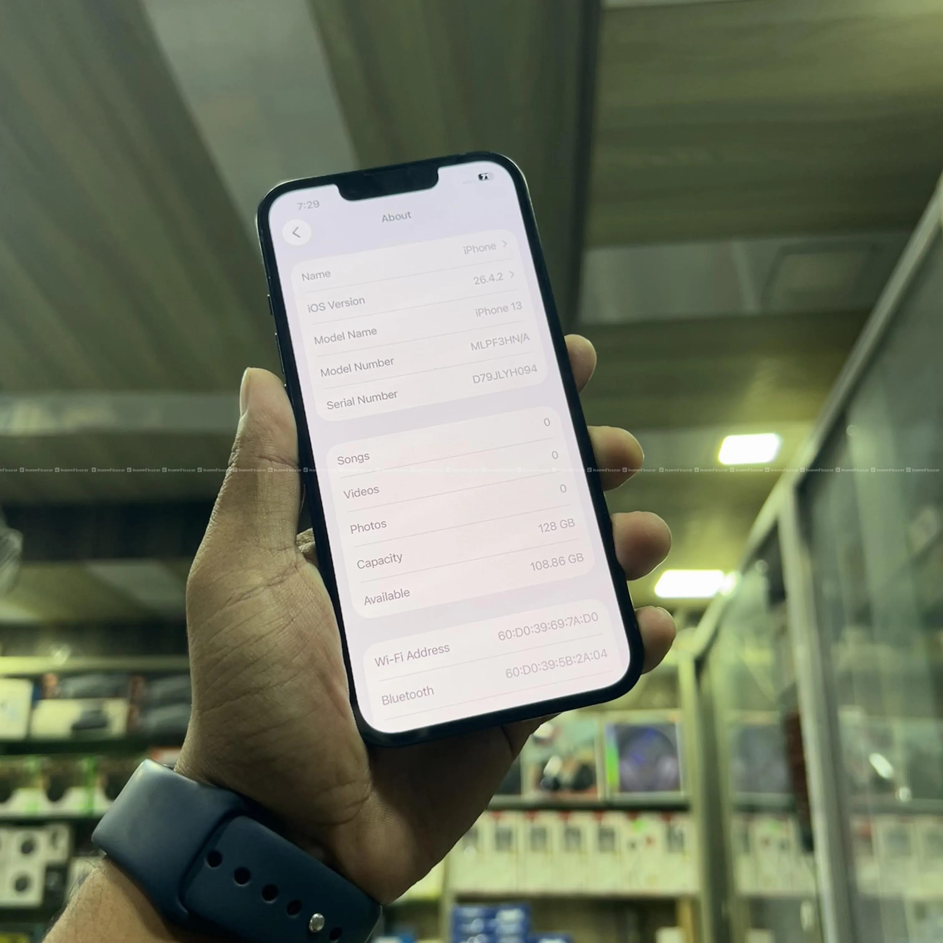 iPhone 13 - 128gb - Available Now 5
