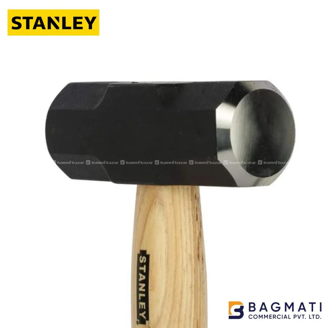 Stanley Sledge Hammer Hickory Handle -3.62 Kg 3
