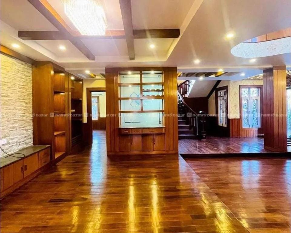 Bunglow House On Sale at Budhanilkantha 6