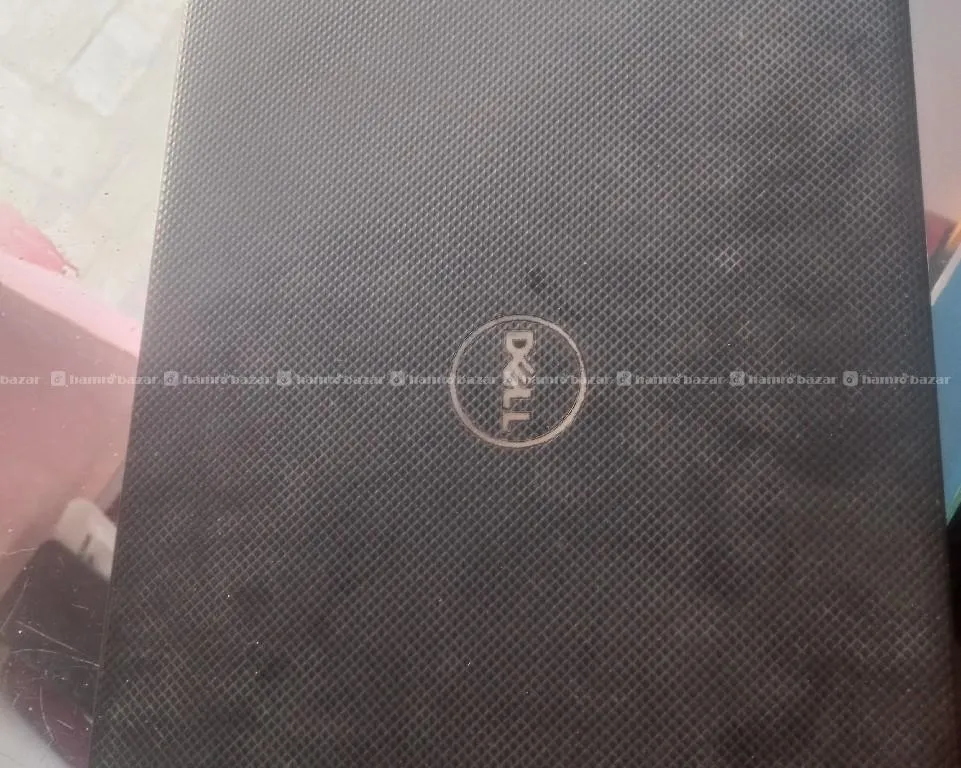 dell laptop 4