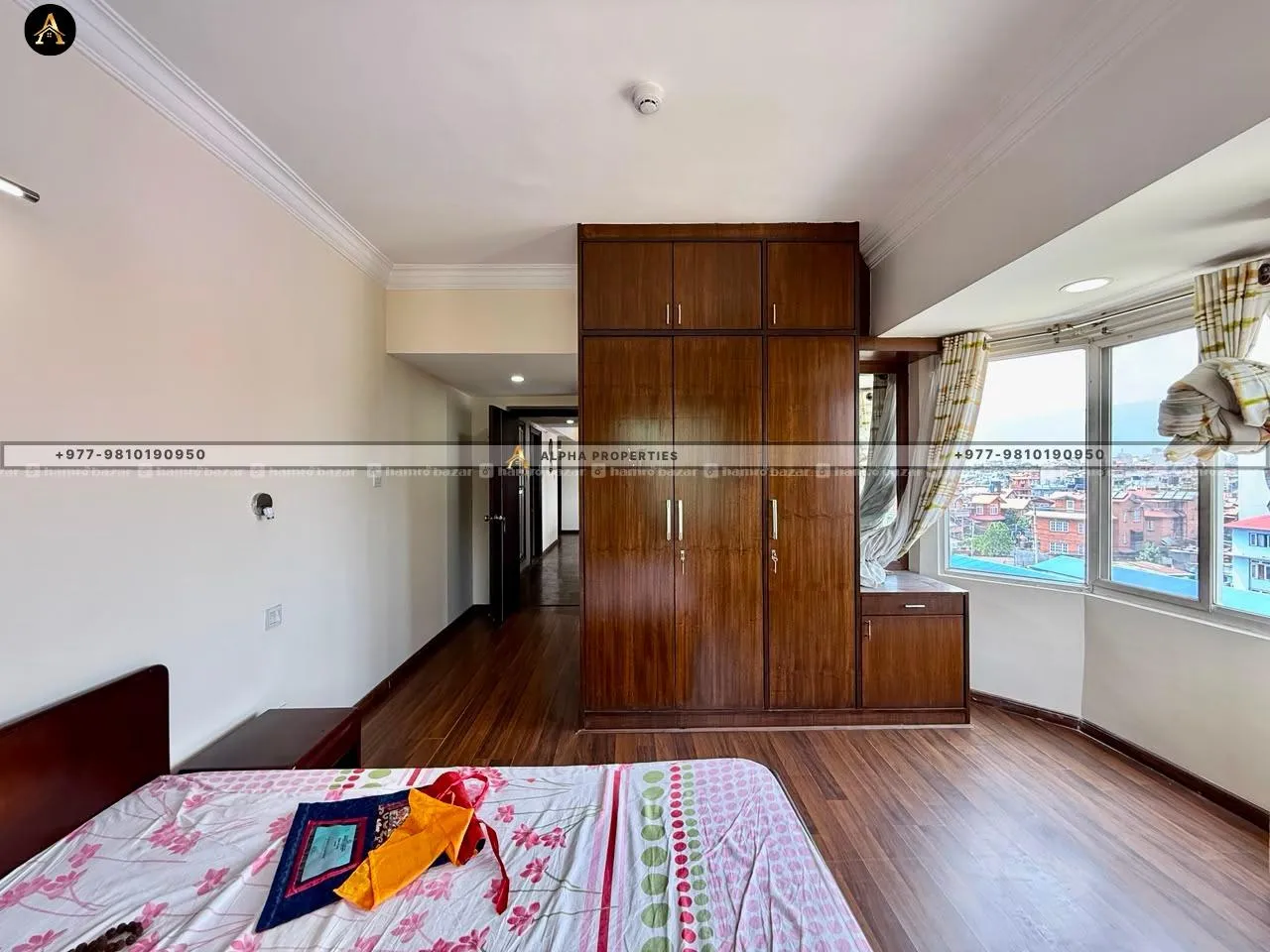 CHANDOL | 3 BHK FURNISHED APARTMENT FOR RENT 8