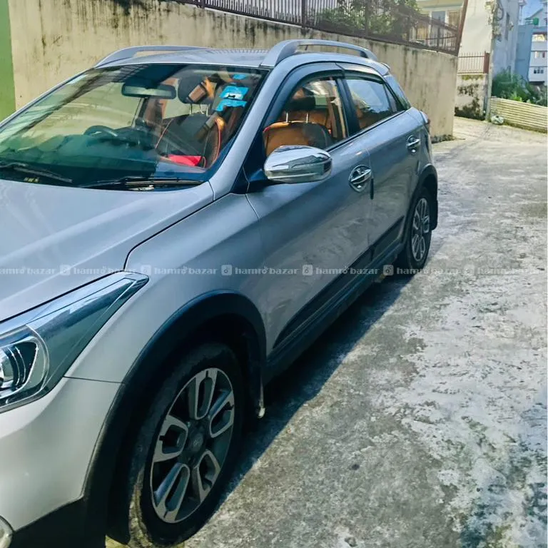 Hyundai I20 Active S 3