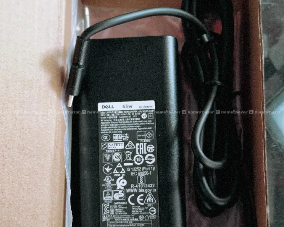 Dell,lenevo,acer type c charger 65 Watt 2